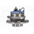 AIC 51814 - Kit de roulements de roue 
