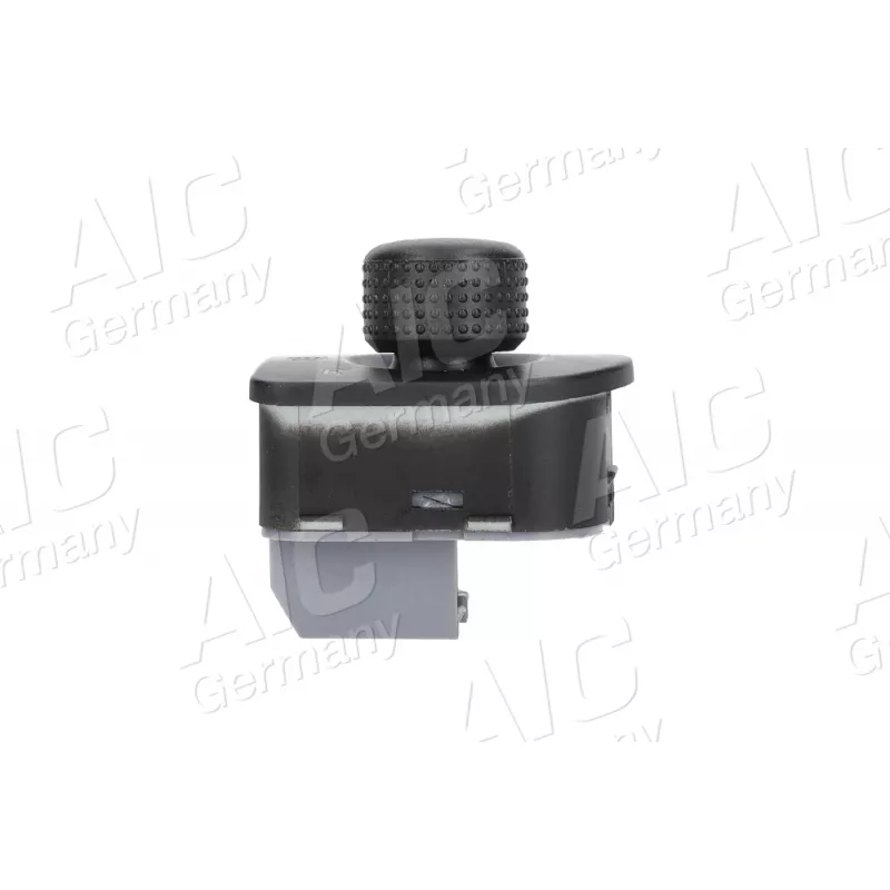 Interrupteur, réglage des rétroviseurs extérieurs avant gauche AIC 51898 - Visuel 1