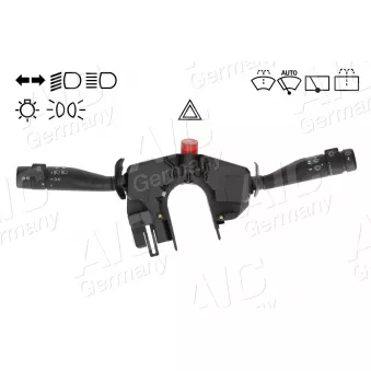 Interrupteur, lumière principale AIC OEM 7107013