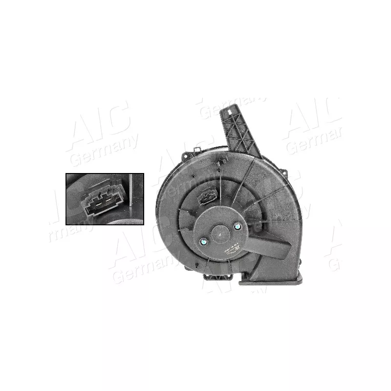 Pulseur d'air habitacle AIC 51986 - Visuel 2