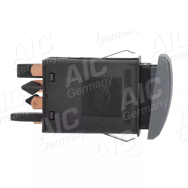 Interrupteur de signal de détresse AIC 52062 - Visuel 1