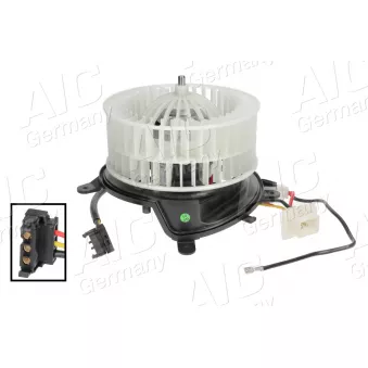 Pulseur d'air habitacle AIC 52496