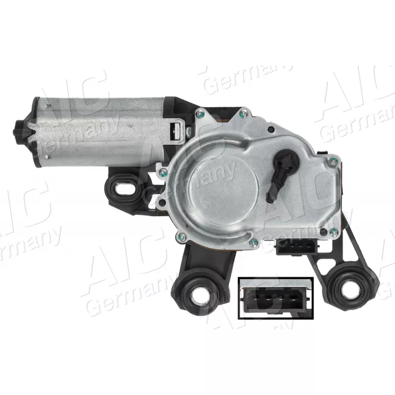 Moteur d'essuie-glace AIC 52519 - Visuel 1