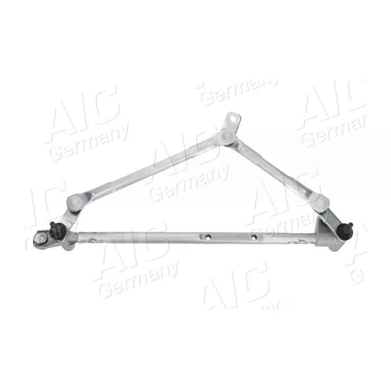 Tringlerie d'essuie-glace AIC 52665 - Visuel 1