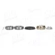 AIC 52737 - Kit de roulements de roue 