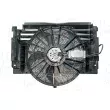 AIC 53019 - Ventilateur, condenseur de climatisation