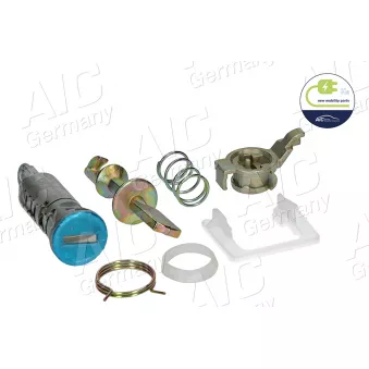Cylindre de serrure AIC OEM 1H0898081