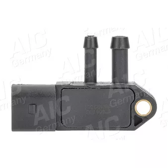 Capteur, pression des gaz échappement AIC 53666