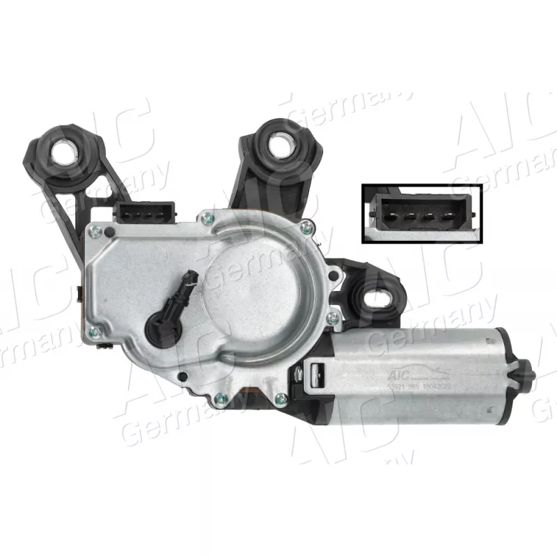 Moteur d'essuie-glace AIC 53921 - Visuel 1