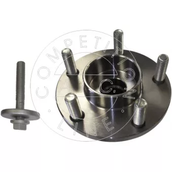 Kit de roulements de roue AIC 54080