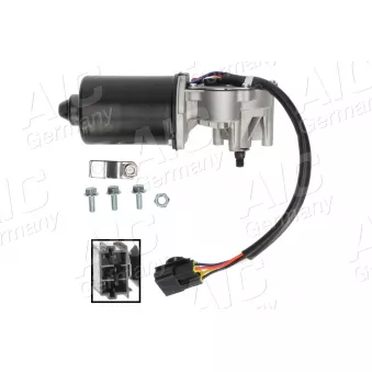 Moteur d'essuie-glace AIC OEM 7701036015