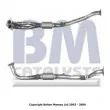 BM CATALYSTS BM70164 - Tuyau d'échappement
