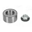 AIC 54824 - Kit de roulements de roue 