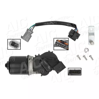 Moteur d'essuie-glace AIC 54899