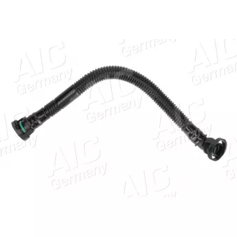 Tuyau, ventilation de carter-moteur AIC OEM 11157503523