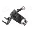 AIC 55087 - Fusée d'essieu, suspension de roue avant droit 