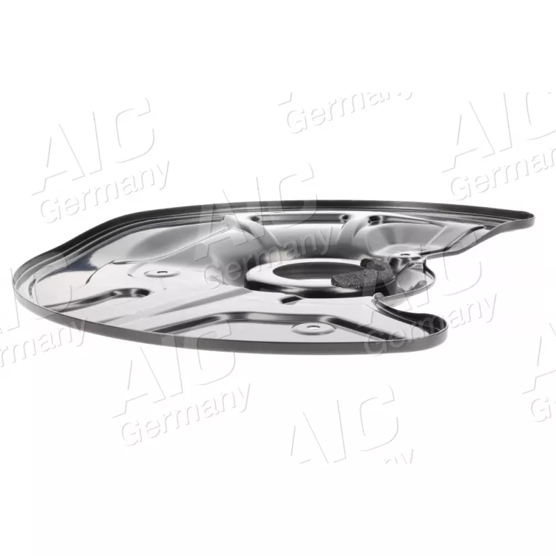 Déflecteur, disque de frein avant droit AIC 55195 - Visuel 2