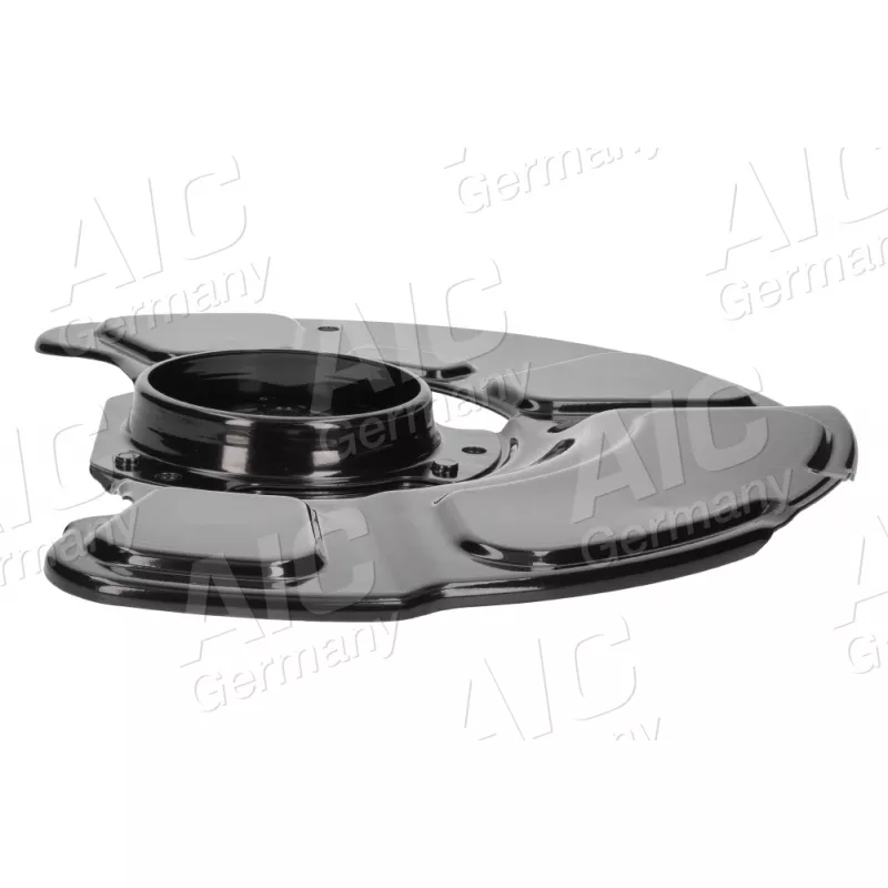 Déflecteur, disque de frein avant droit AIC 55197 - Visuel 1