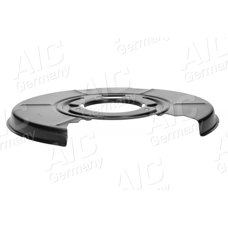 Déflecteur, disque de frein arrière gauche AIC 55498 - Visuel 1