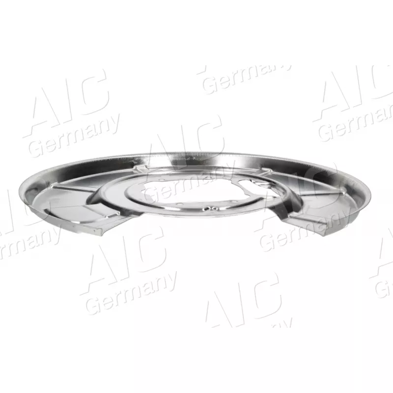 Déflecteur, disque de frein arrière gauche AIC 55504 - Visuel 2