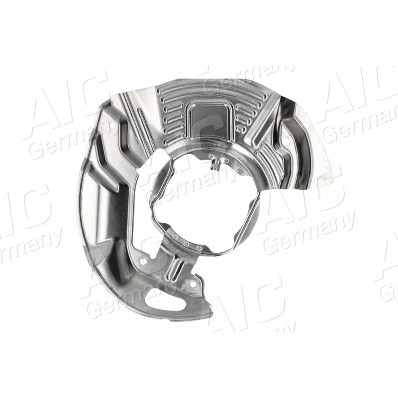 Déflecteur, disque de frein avant gauche AIC 55506 - Visuel 2