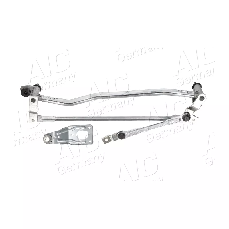 Tringlerie d'essuie-glace AIC 55514 - Visuel 1