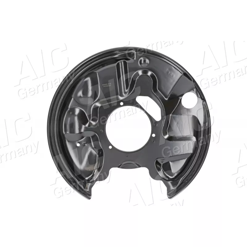 Déflecteur, disque de frein arrière gauche AIC 55683 - Visuel 2