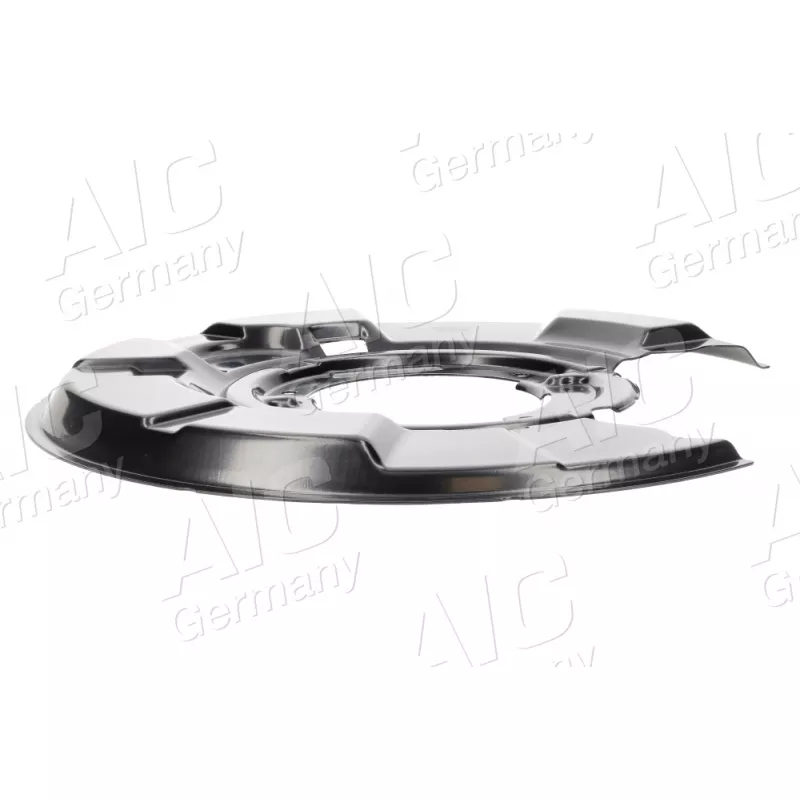Déflecteur, disque de frein arrière gauche AIC 55750 - Visuel 1