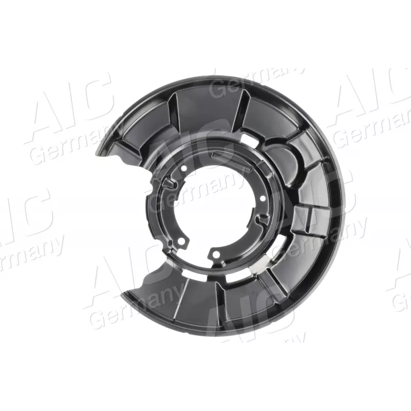 Déflecteur, disque de frein arrière gauche AIC 55750 - Visuel 2