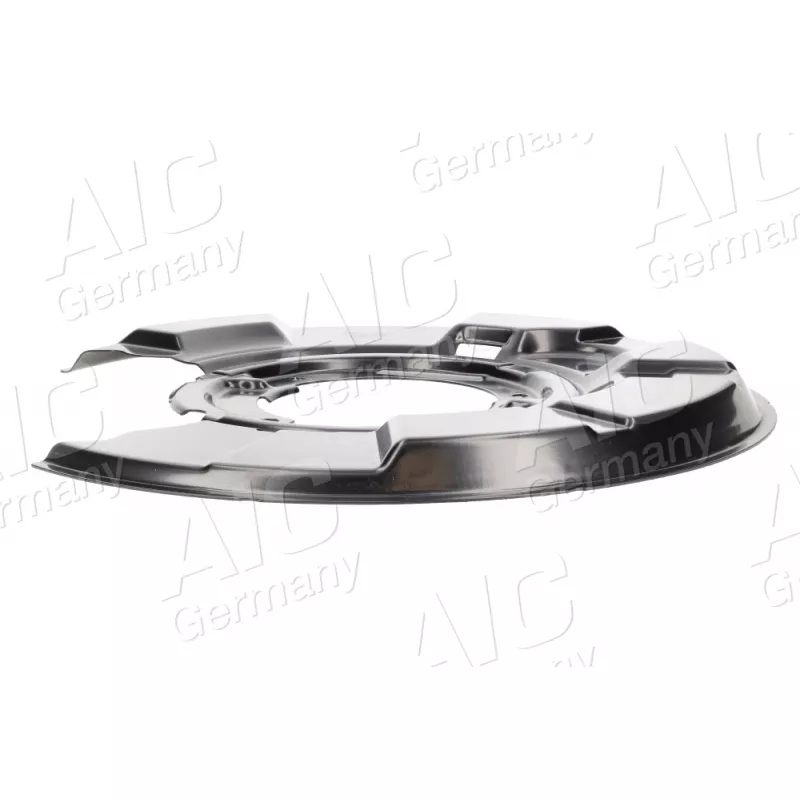 Déflecteur, disque de frein arrière droit AIC 55751 - Visuel 1