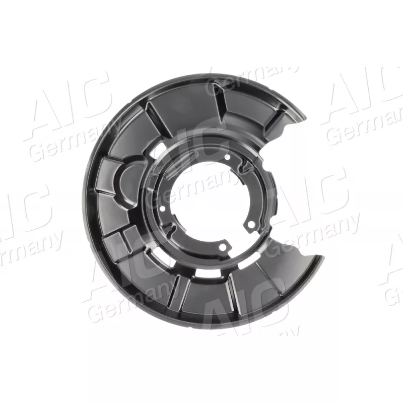 Déflecteur, disque de frein arrière droit AIC 55751 - Visuel 2