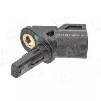 Capteur, vitesse de roue AIC 55811