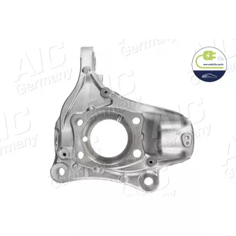 Fusée d'essieu, suspension de roue avant droit AIC OEM 3C0407254F