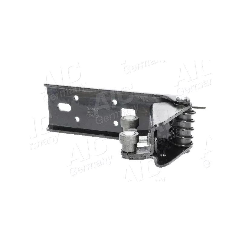 Guidage à galets, porte coulissante AIC 55887 - Visuel 1