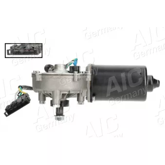 Moteur d'essuie-glace AIC 55899