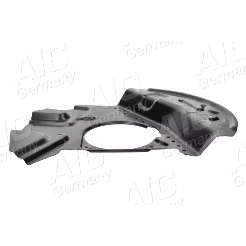 Déflecteur, disque de frein avant droit AIC 55913 - Visuel 1