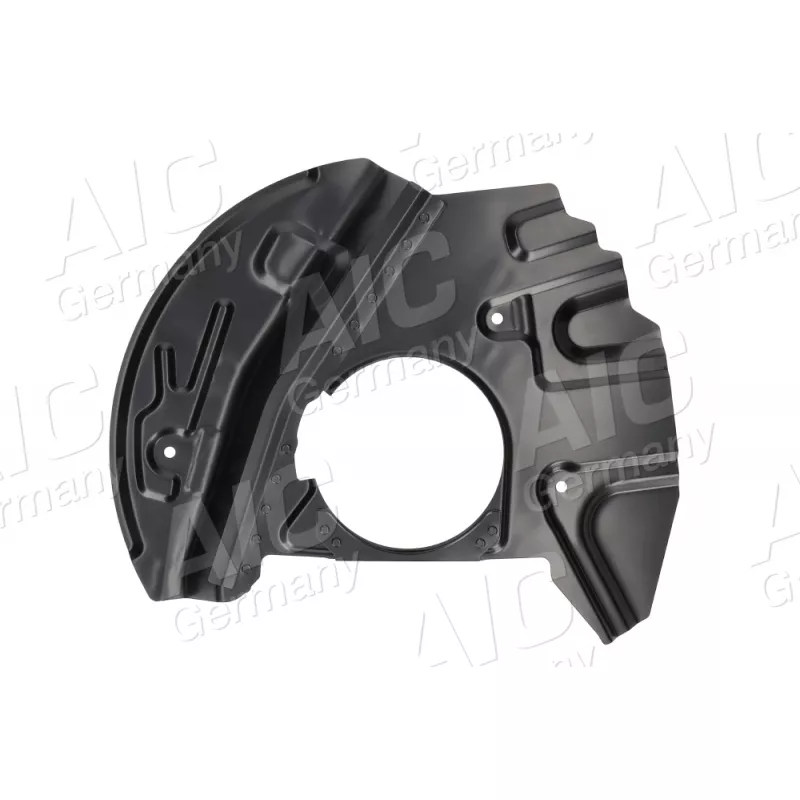 Déflecteur, disque de frein avant droit AIC 55913 - Visuel 2