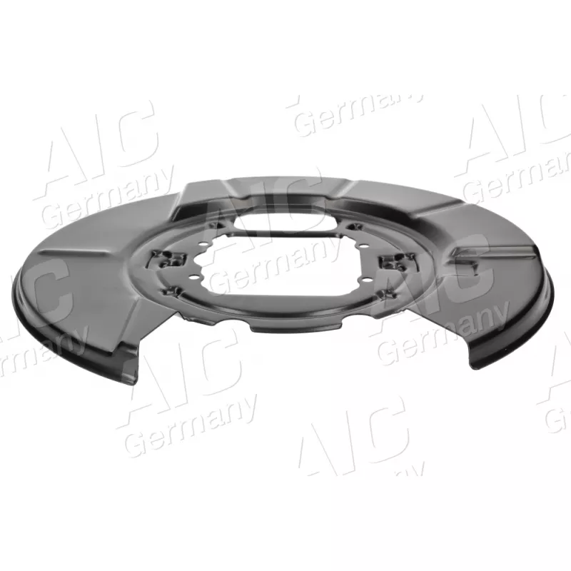 Déflecteur, disque de frein arrière gauche AIC 55914 - Visuel 1
