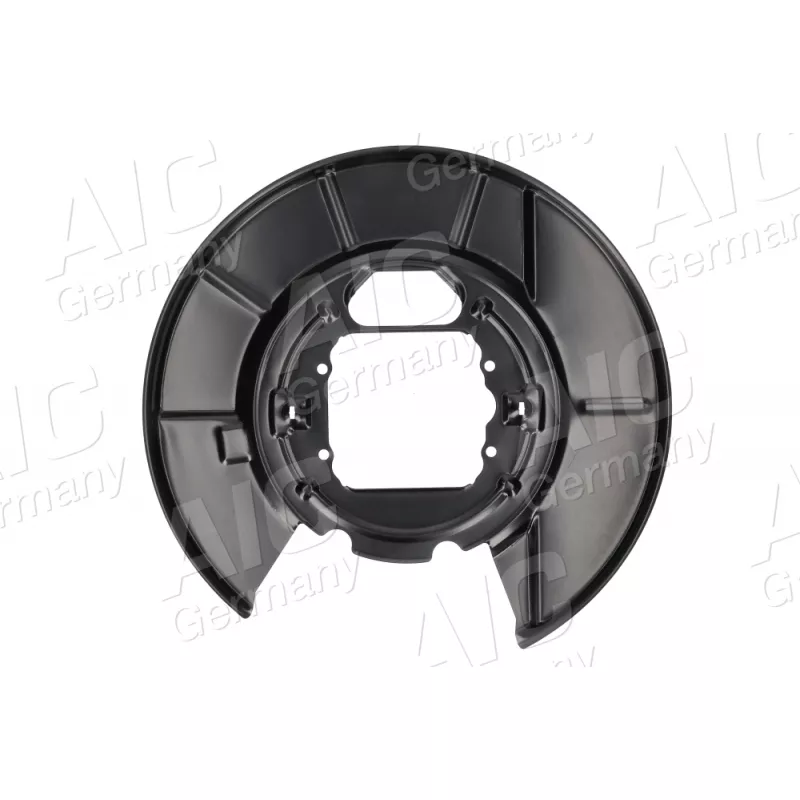 Déflecteur, disque de frein arrière gauche AIC 55914 - Visuel 2