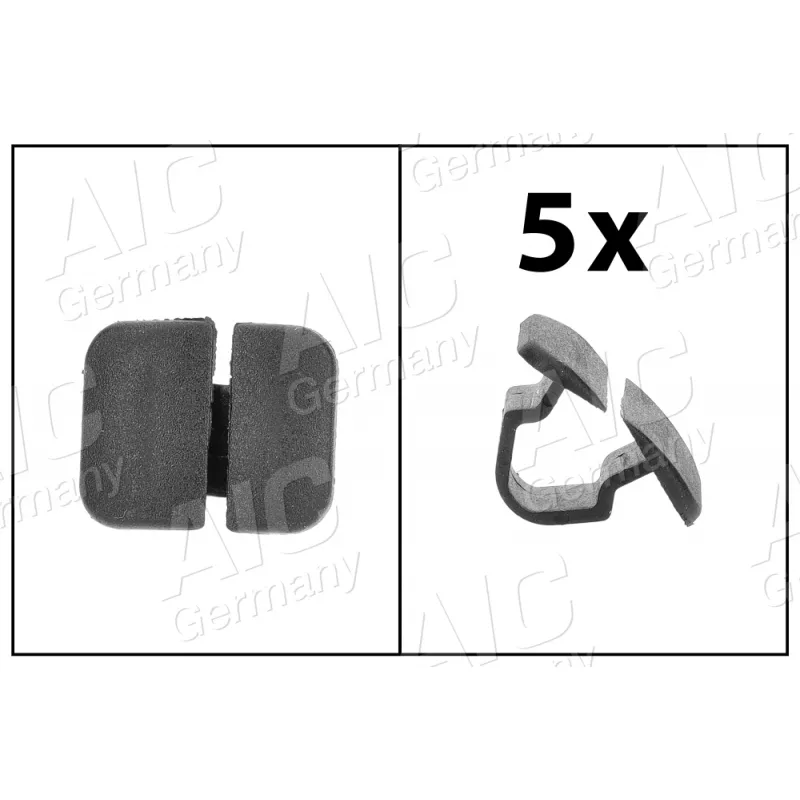 Insonorisation du compartiment moteur AIC 56014 - Visuel 2