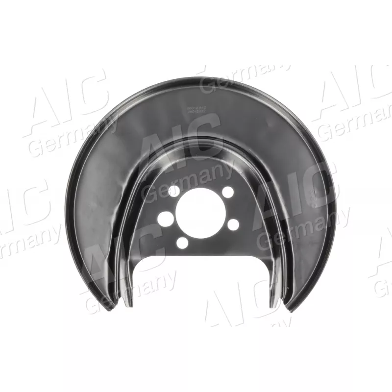 Déflecteur, disque de frein arrière droit AIC 56016 - Visuel 2