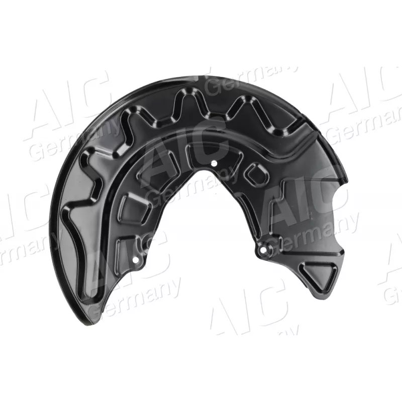 Déflecteur, disque de frein avant gauche AIC 56143 - Visuel 2