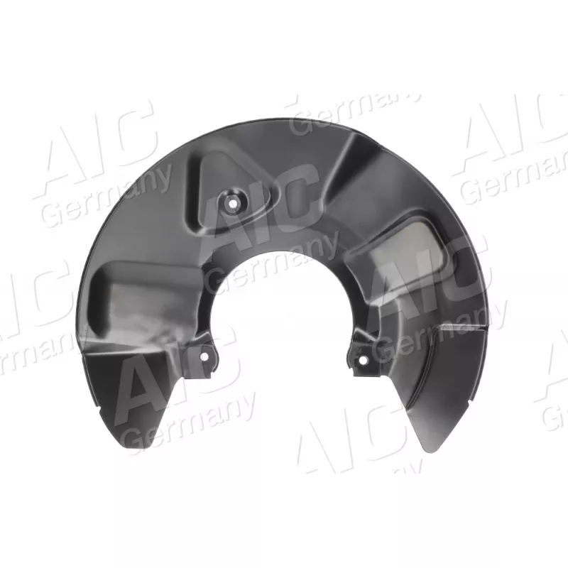 Déflecteur, disque de frein avant droit AIC 56166 - Visuel 2