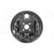 AIC 56179 - Tole de recouvrement, tambour de frein arrière gauche 