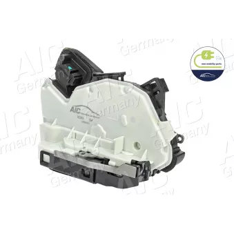 Serrure de porte avant droit AIC OEM 5k1837016d