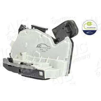 Serrure de porte arrière gauche AIC OEM 5E0839015B