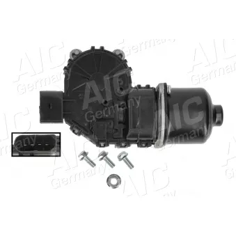 Moteur d'essuie-glace AIC 56195