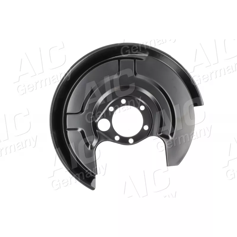 Déflecteur, disque de frein arrière gauche AIC 56227 - Visuel 2
