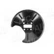 AIC 56385 - Déflecteur, disque de frein arrière gauche 