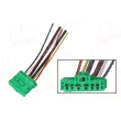 AIC 56393 - Kit rép câble, chauffage habitacle (système préch moteur)